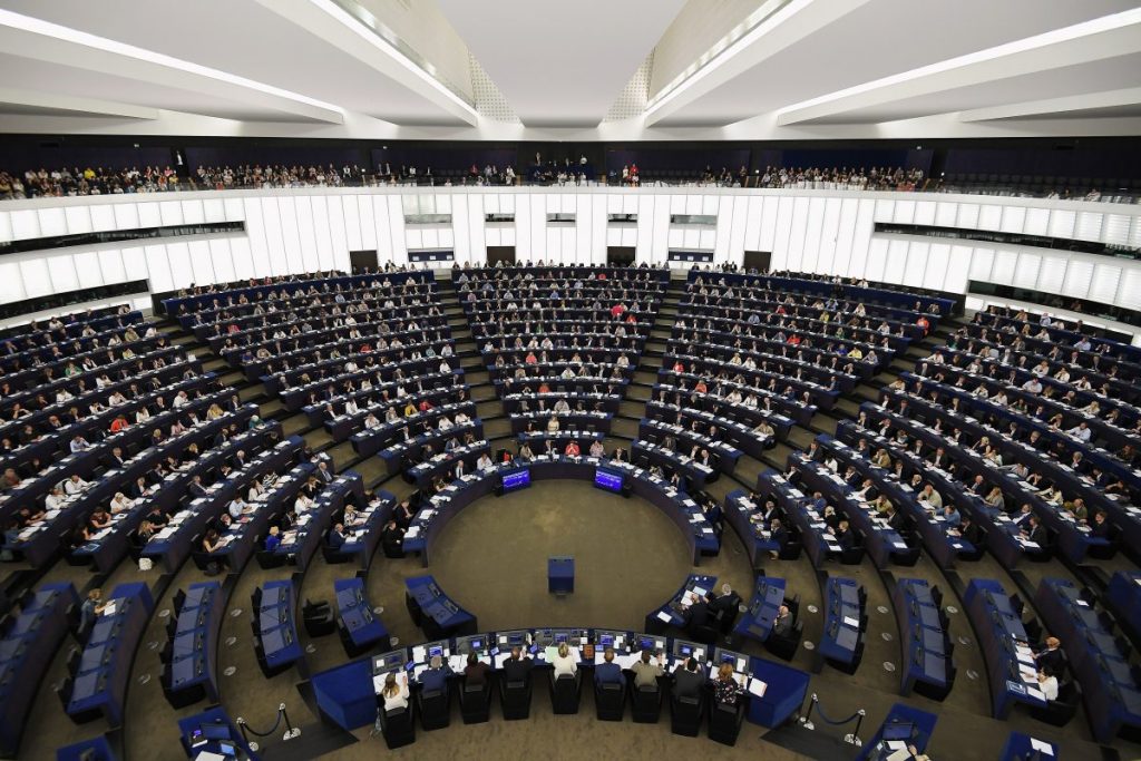 Maduro Parlamento Europeo