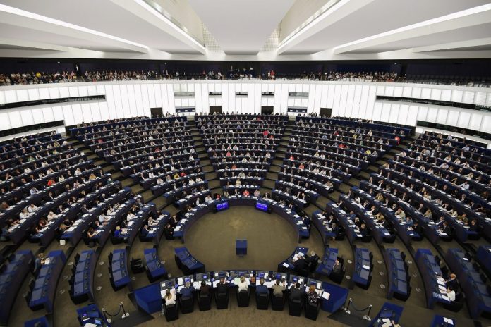Maduro Parlamento Europeo