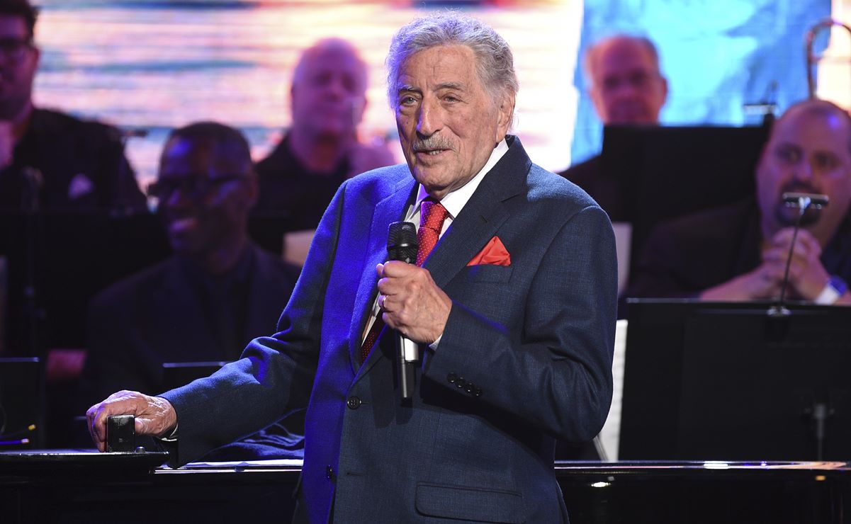 Tony Bennett