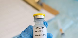 vacuna malaria