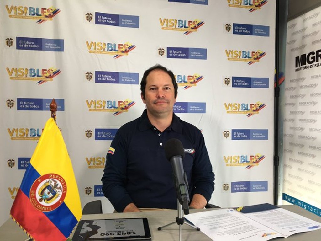 Más de 1 millón de venezolanos culminaron su registro en el Estatuto de Protección en Colombia