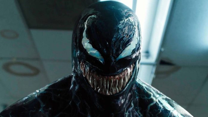 Venom Spider-man 3