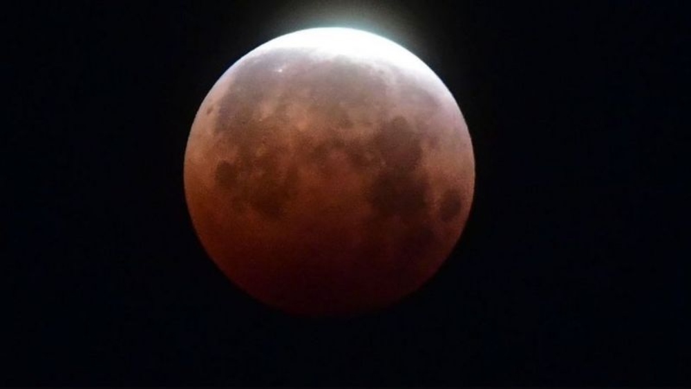 Eclipse parcial de Luna: dónde y cuándo podrá verse el fenómeno más largo en casi 600 años