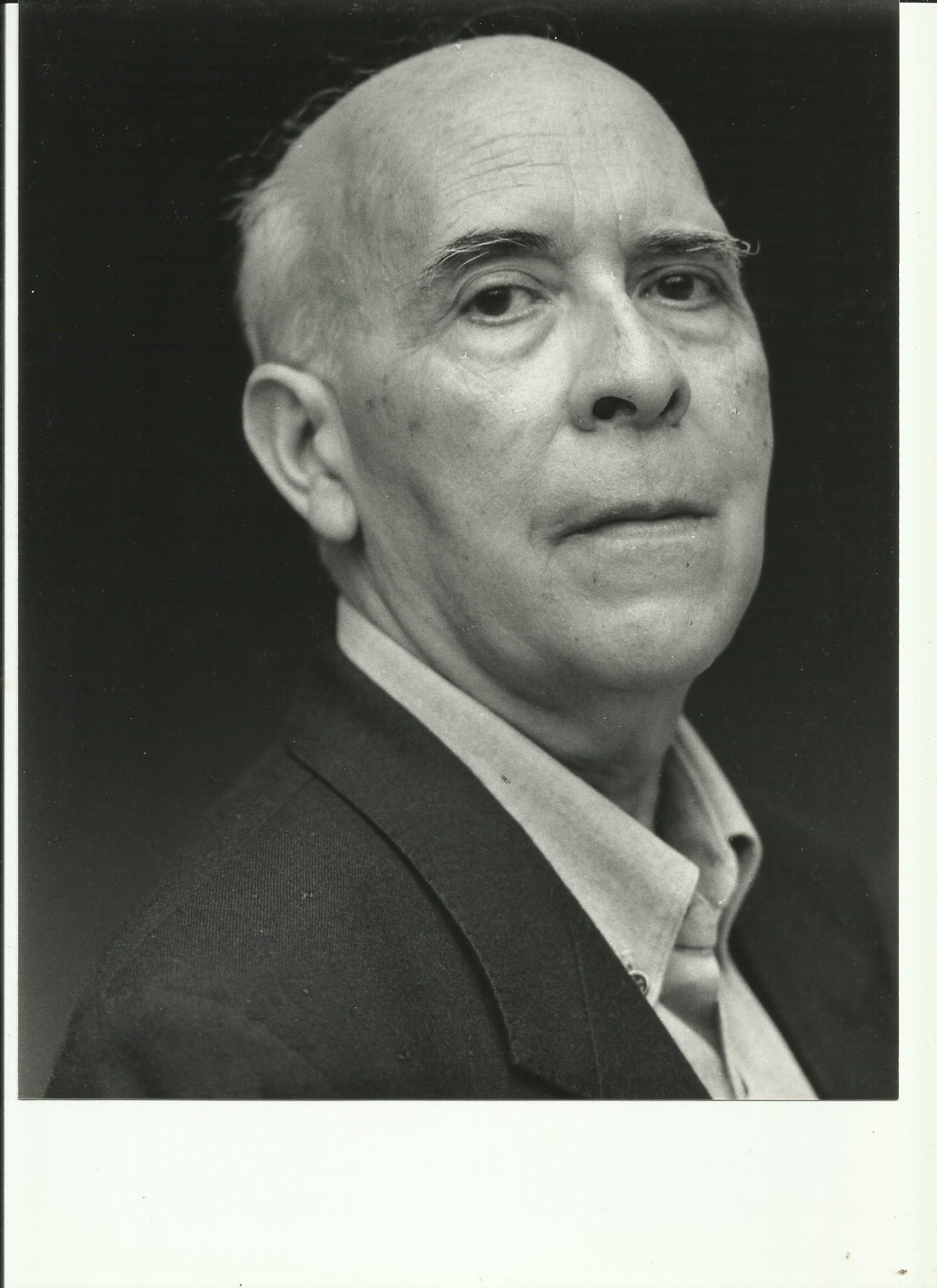 ALBERTO ROSALES, CORTESÍA DEL AUTOR