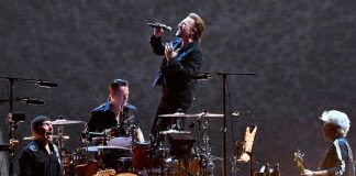 Achtung Baby U2