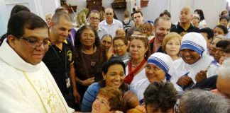 Falleció el vicario general de la Arquidiócesis de Caracas