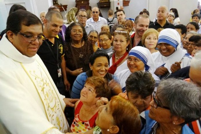 Falleció el vicario general de la Arquidiócesis de Caracas