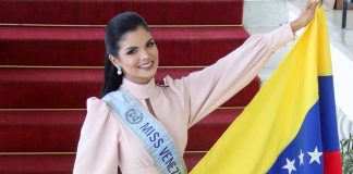 Alejandra Conde, Venezuela, Miss Mundo