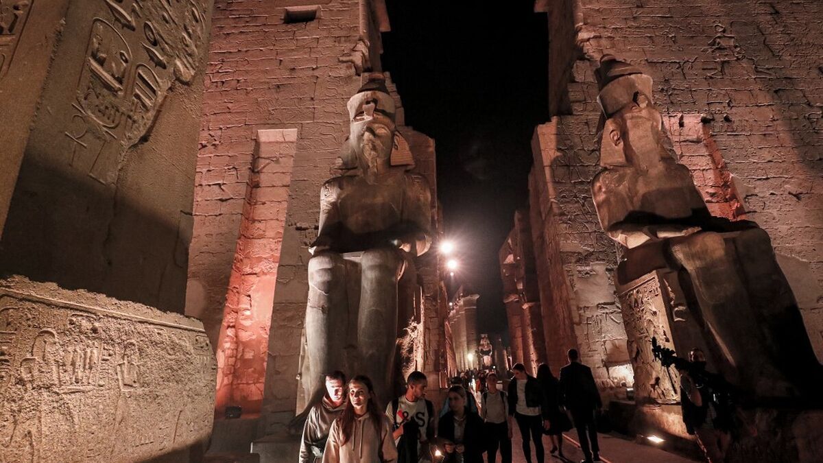 Egipto Karnak