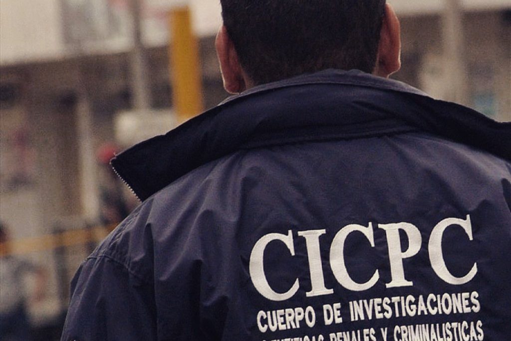 cicpc El Valle comerciante joven de 17 años detuvieron a hombre. ejecuciones extrajudiciales
