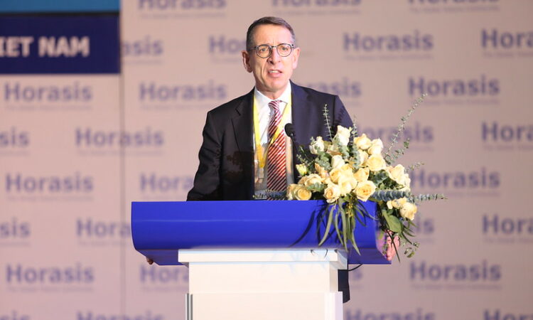 Horasis_Presidente