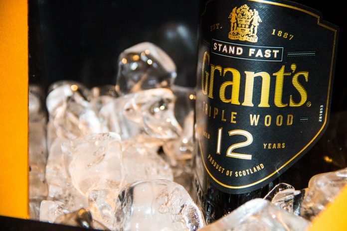 Lanzamiento Grant's Triple Wood 12 años