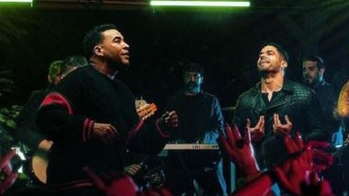 Jerry Rivera lanza el tema «Tú no bailas más que yo» junto a Don Omar