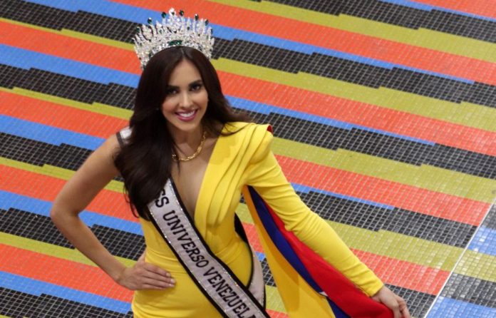 Luiseth Materán, Miss Venezuela