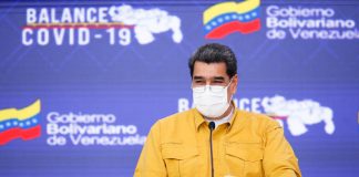 Maduro covid