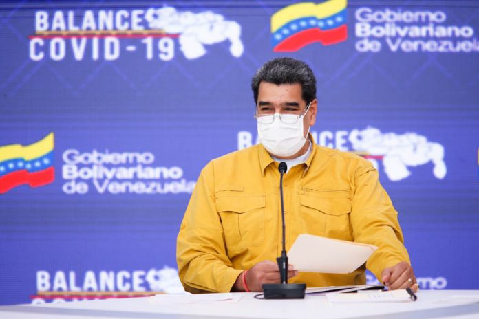 Maduro covid