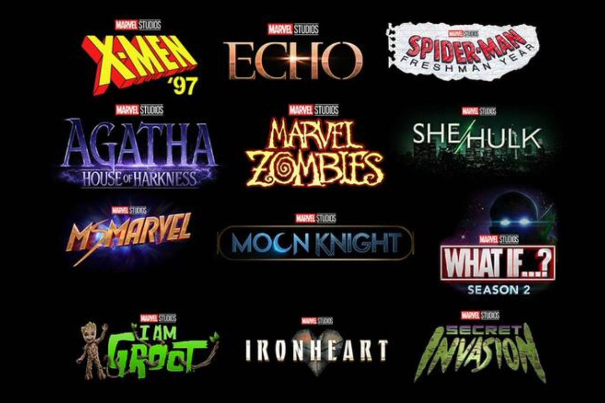 Marvel se expandirá en Disney Plus con 12 nuevas series