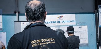 Misión de Observación Electoral de la UE