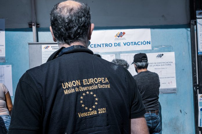 Misión de Observación Electoral de la UE