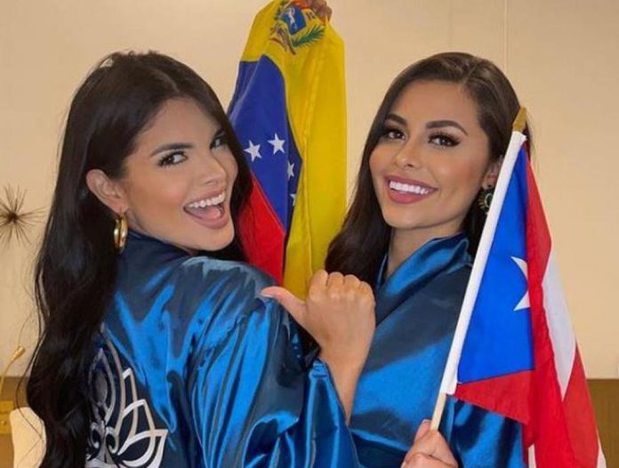 Miss Venezuela Puerto Rico