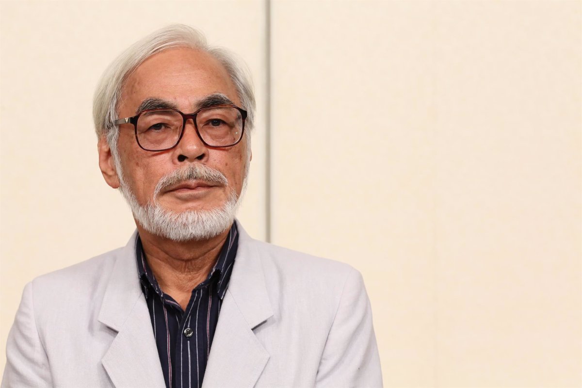 Miyazaki da pistas de su regreso al cine con ¿Cómo vives? de Studio Ghibli: «Es una fantasía a gran escala»