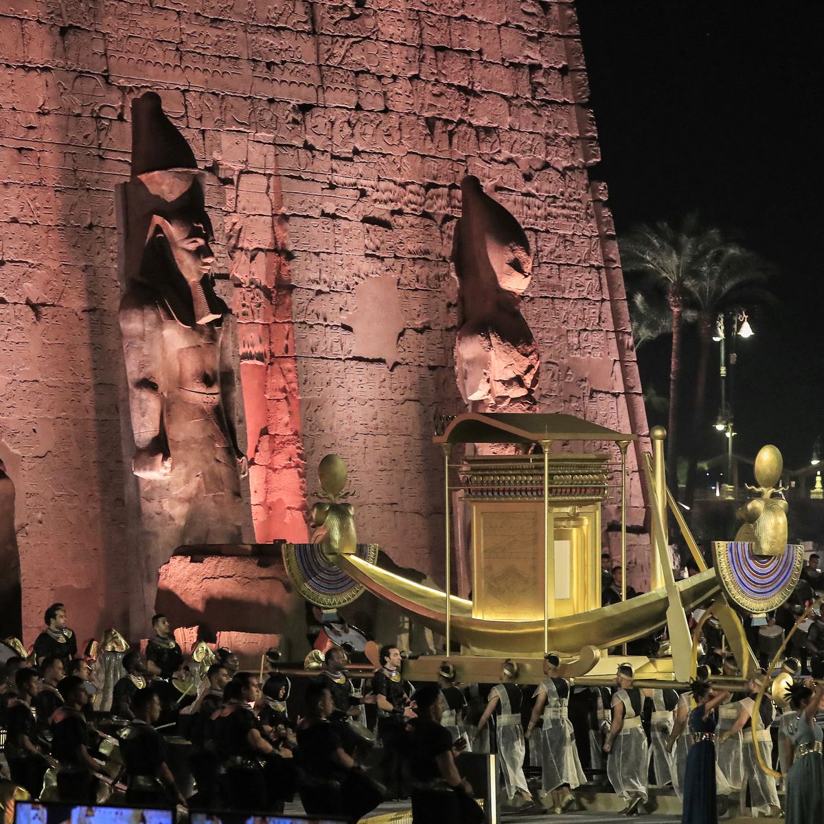 Egipto Karnak