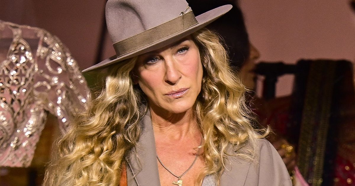 Criticada por envejecer, Sarah Jessica Parker responde