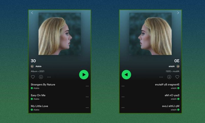Spotify Adele