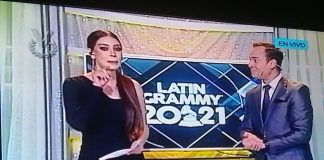 Venevisión Latin Grammy
