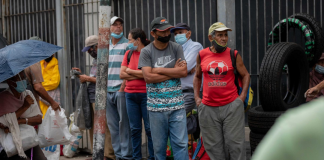 Venezuela casos de contagios covid-19