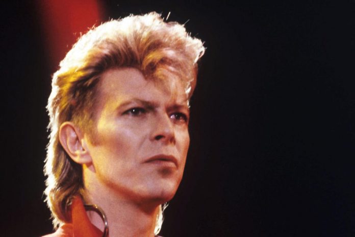 Warner David Bowie