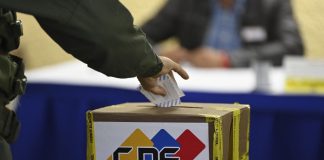 presidenciales Venezuela elecciones