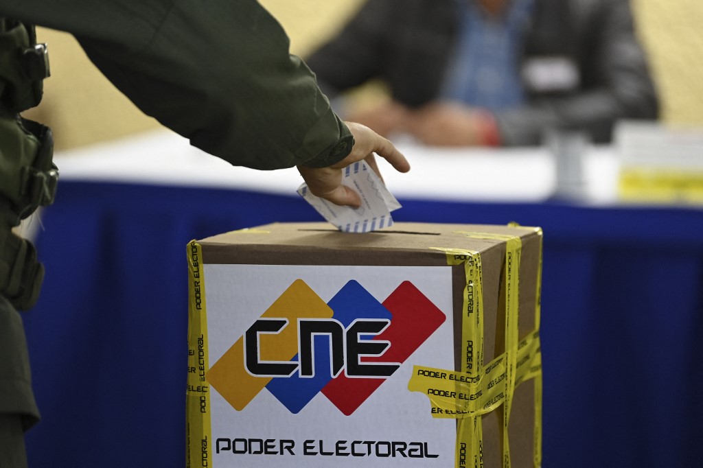 presidenciales Venezuela elecciones