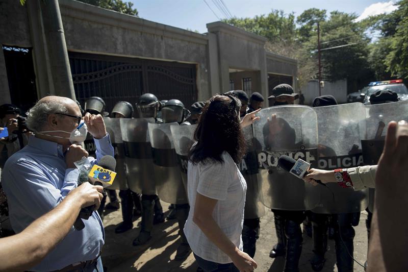 La SIP pide garantías a Daniel Ortega para la cobertura periodística en las elecciones