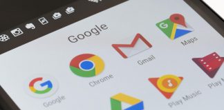 celulares apps Google