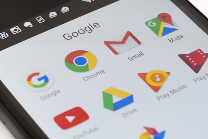 celulares apps Google