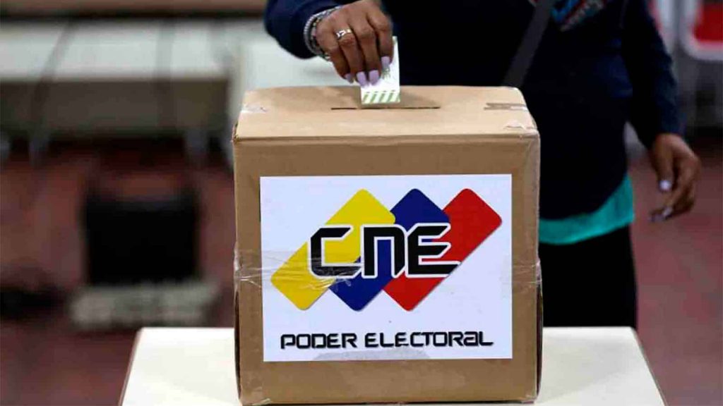centros de votación Valencia