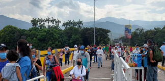 cierran frontera venezolana