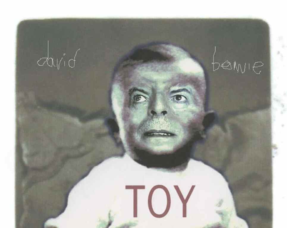 Toy, el disco fantasma de David Bowie, sale de la oscuridad