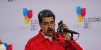Maduro, remate elecciones