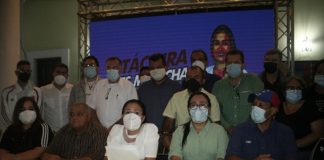 Laidy Gómez: Es resultado de las elecciones en Táchira es reversible