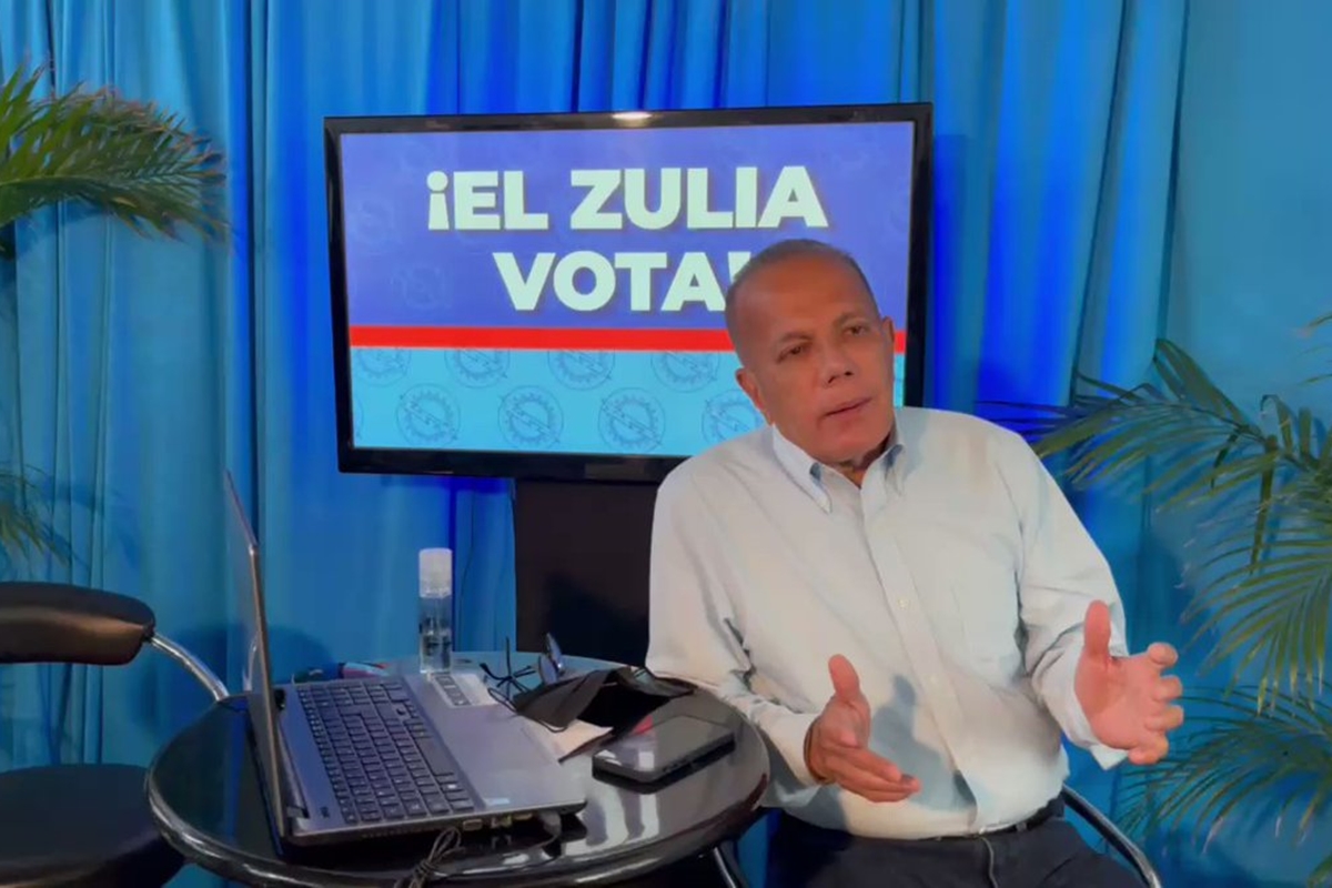 Manuel Rosales: Quedó demostrado que Zulia es tierra de defensores de la libertad