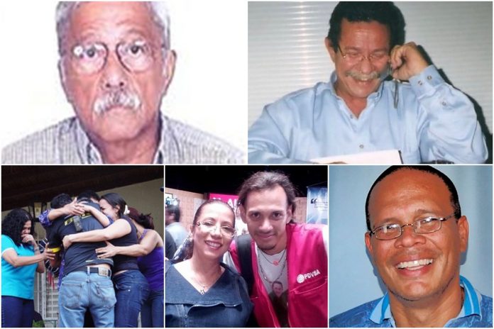 Cinco periodistas fueron asesinados en Venezuela entre 2006 y 2020