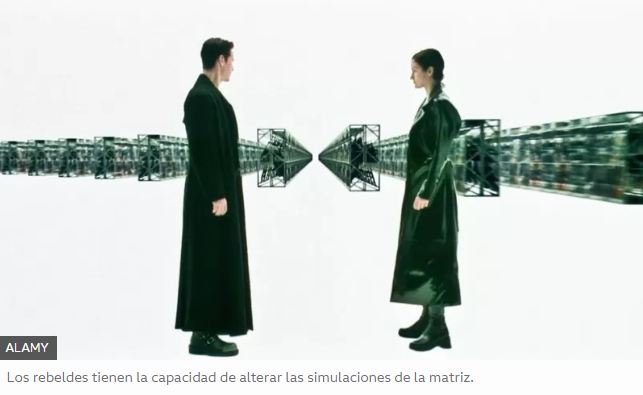 The Matrix