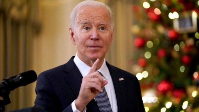 Joe Biden / Ucrania medidas