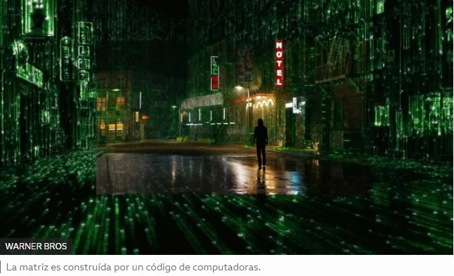 The Matrix