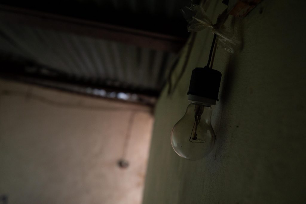 cortes de luz Más de 178.00 fallas eléctricas ocurrieron hasta noviembre en Venezuela