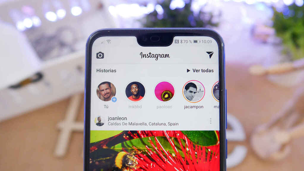 ¿Cómo funcionarán los dos tipos de orden cronológico del feed de Instagram?