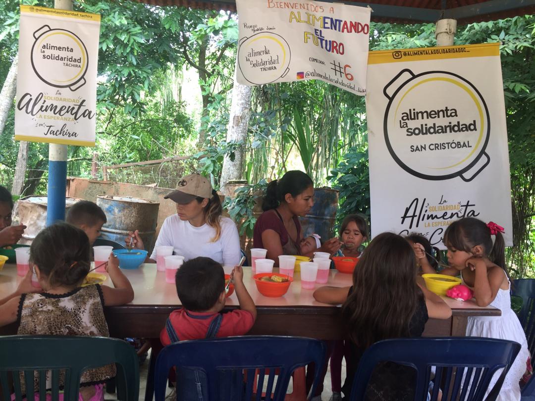 ¿Por qué la ONG Alimenta la Solidaridad suspendió sus operaciones en Venezuela? ¿Por qué la ONG Alimenta la Solidaridad suspendió sus operaciones en Venezuela?