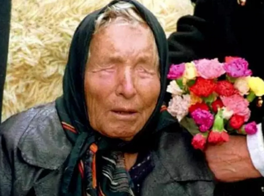 La impactante predicción de Baba Vanga para 2025; los años siguientes no serán mejores